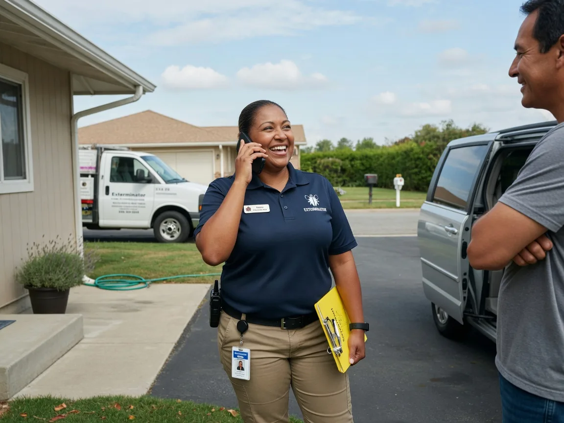 Pest Control Lakemore, OH FAQs